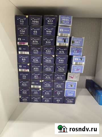 Краска доя волос Воронеж - изображение 1