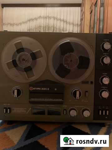 Катушечный магнитофон Клинцы - изображение 1