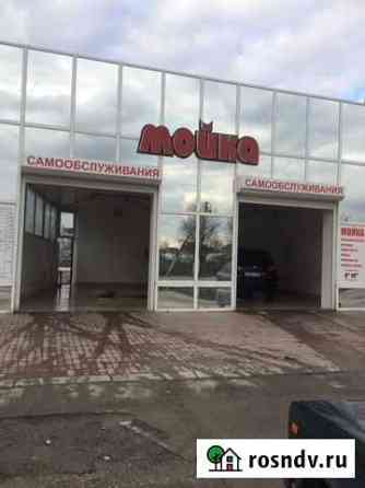 Мойка самообслуживания Анастасиевская