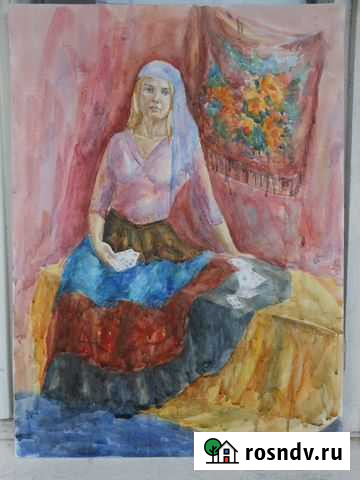 Академическая живопись и рисунок, учебные работы Белогорск - изображение 1