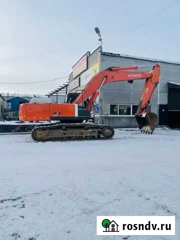 Гусеничный экскаватор Hitachi ZX330LC-3 Новый Уренгой - изображение 1