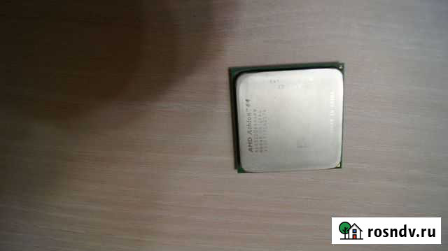 Процессор AMD Athlon 64 3200 Socket 939 Кемерово - изображение 1