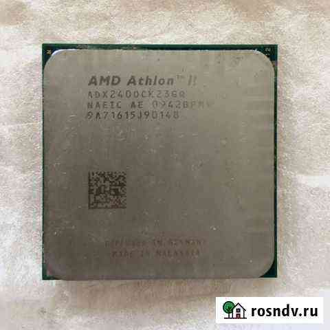 AMD Athlon II X2 240 OEM Рязань