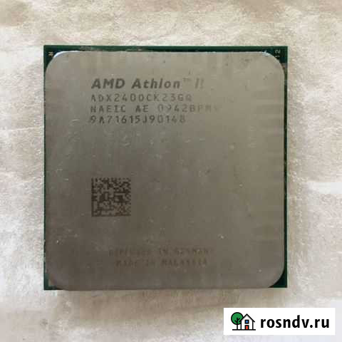 AMD Athlon II X2 240 OEM Рязань - изображение 1