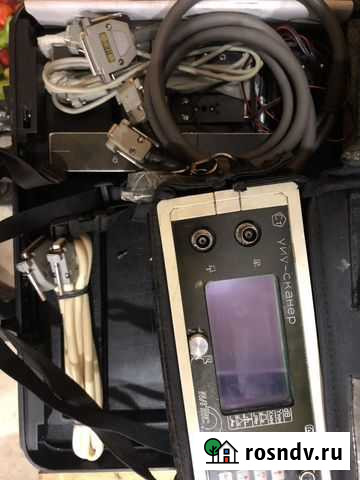 Приборы уиу сканер, Вд 12 нфм, т. Скат, testo 342 Белгород - изображение 1