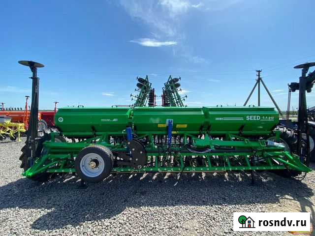Зерновая мелкосемянная сзф-5,4 сеялка Белгород - изображение 1