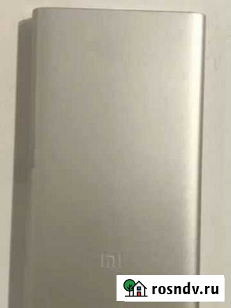 Аккумулятор Xiaomi Mi Power Bank 5000 Нижний Новгород - изображение 1