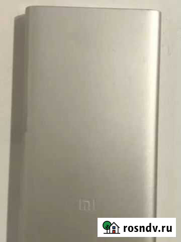 Аккумулятор Xiaomi Mi Power Bank 5000 Нижний Новгород - изображение 1