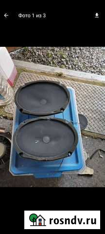 Динамики Паджеро Хабаровск - изображение 1