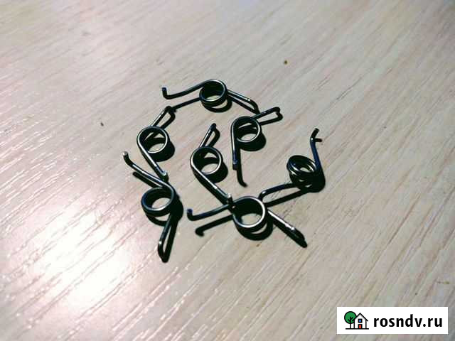 Пружина дужки лесоукладывателя Daiwa Подольск - изображение 1