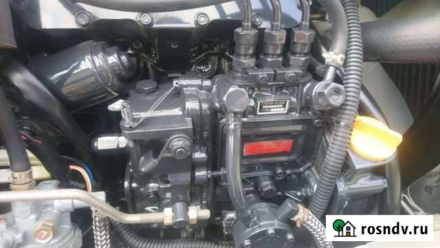 Кубота минитракторА. Из японии в наличии -новое по Нижний Новгород - изображение 1