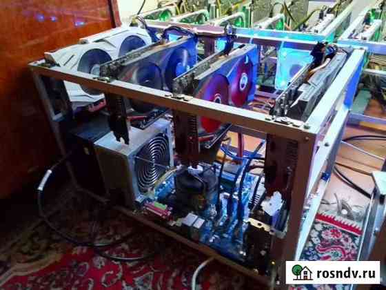 Продам Риг 1060 6GB Хабаровск