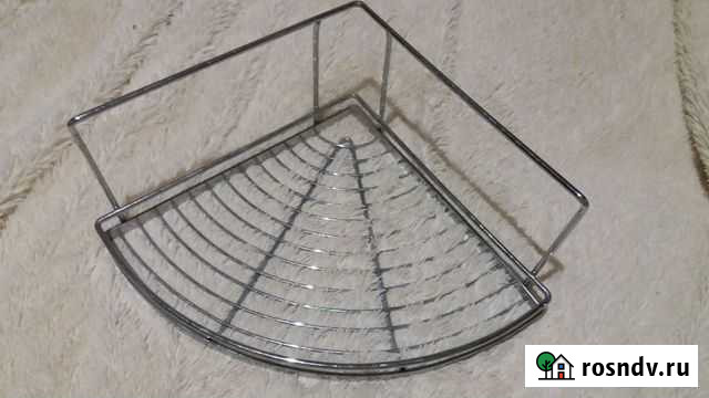 Уголок полка в ванну Лобня - изображение 1