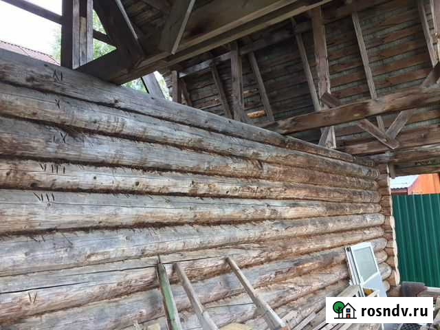 Сруб Дмитров - изображение 1