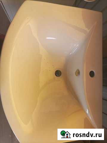 Раковина в ванную Горно-Алтайск - изображение 1