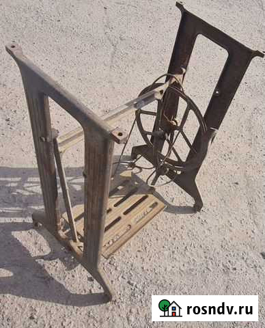 Шикарные Ножки от швейной машинки Гуково - изображение 1