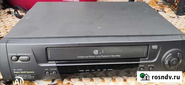 Видеомагнитофон Челябинск - изображение 1