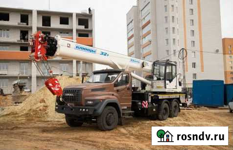 Клинцы КС-55729-3К-3 (ОВОИД), 2021 Челябинск - изображение 1