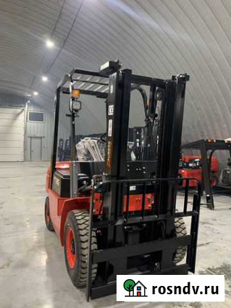 Вилочный погрузчик Zauberg CPQD25-RCC, 2021 Рязань - изображение 1