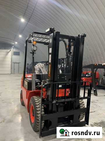 Вилочный погрузчик Zauberg CPQD25-RCC, 2021 Рязань - изображение 1