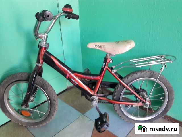 Велосипед детский Ейск - изображение 1