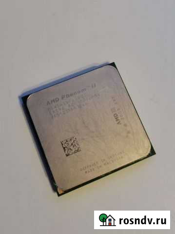 Процессор AMD Phenom II Орехово-Зуево - изображение 1