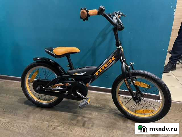 Велосипед trek jet 16 Красноярск - изображение 1