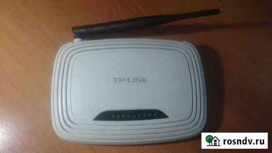 WiFi роутер TP link TL-WR740N Саранск