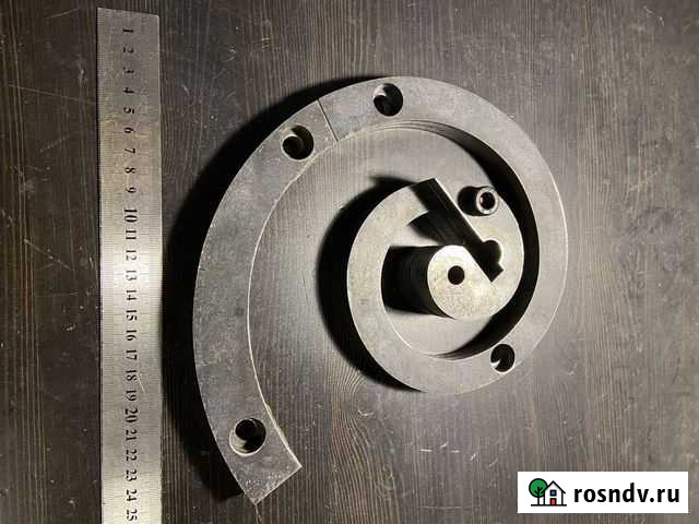 Лекало улитка для холодной ковки 260мм Балахна - изображение 1