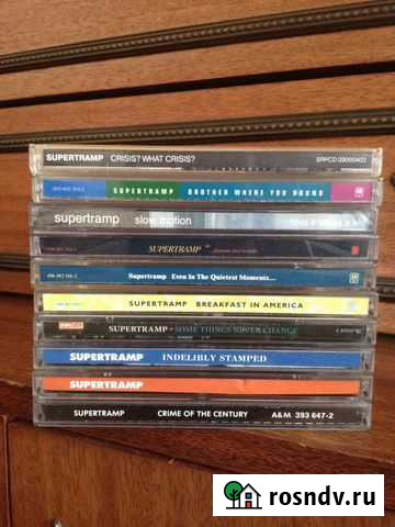 Коллекция Air,Porcupine Tree, Supertramp Нефтеюганск - изображение 1