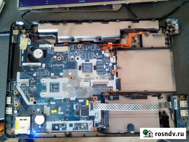 Разборка Packard Bell TE11HC (Acer Aspire E1-531) Белогорск - изображение 1