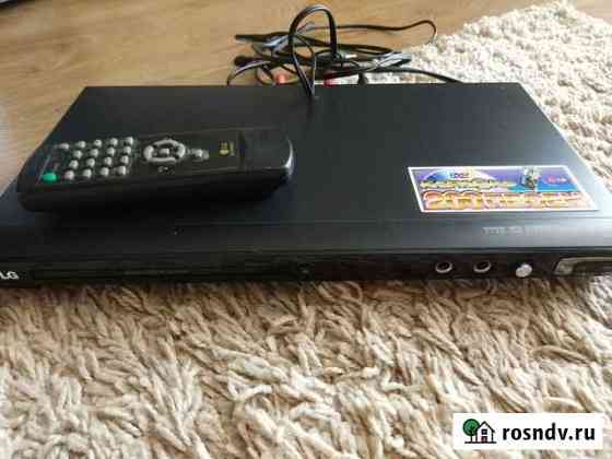 Приставка LG DVD караоке Благовещенск