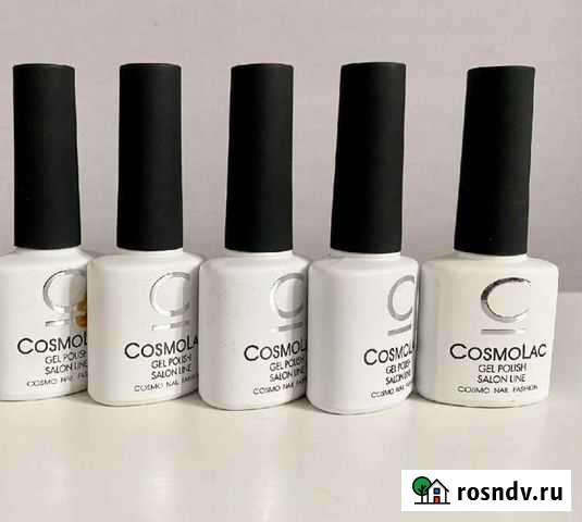 Гель лак Cosmolac Одинцово - изображение 1