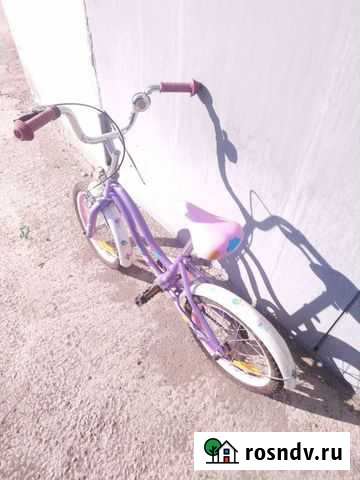 Детский велосипед бу Ангарск - изображение 1