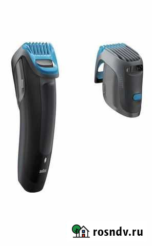 Триммер Braun cruZer 5 Beard Казань - изображение 1