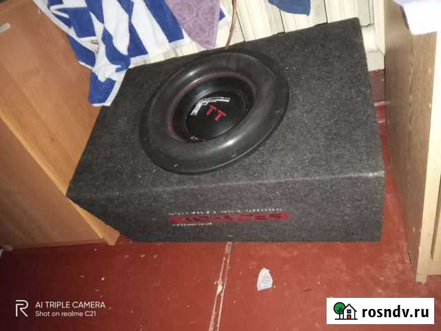 Сабвуфер Кандалакша - изображение 1