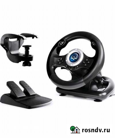 Игровой руль Чишмы - изображение 1