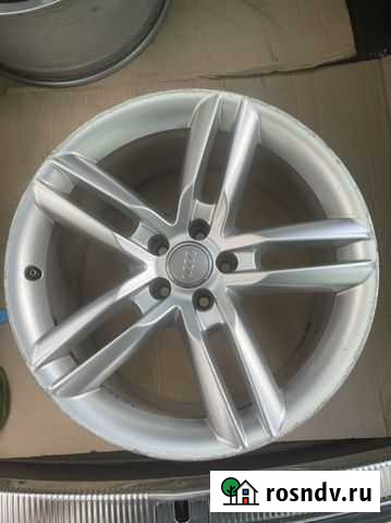Диски Audi оригинал Белгород - изображение 1