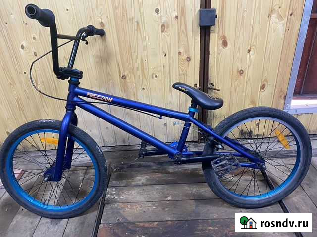 Велосипед BMX бу Лосино-Петровский - изображение 1