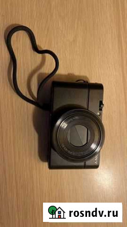 Sony Cyber-shot DSC-RX100 Ухта - изображение 1