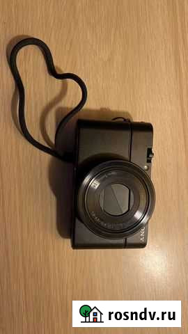 Sony Cyber-shot DSC-RX100 Ухта - изображение 1
