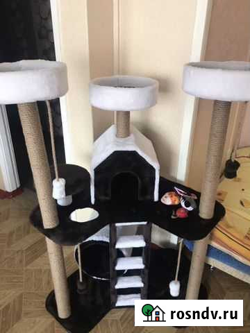 Игровой комплекс для кошки Ангарск - изображение 1