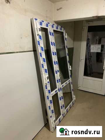 Дверь пластиковая пвх входная Великий Новгород - изображение 1