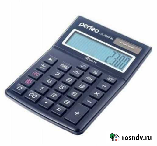 Калькулятор Чебоксары - изображение 1