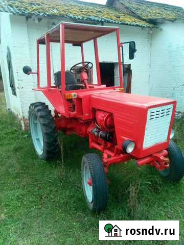 Трактор Двубратский - изображение 1