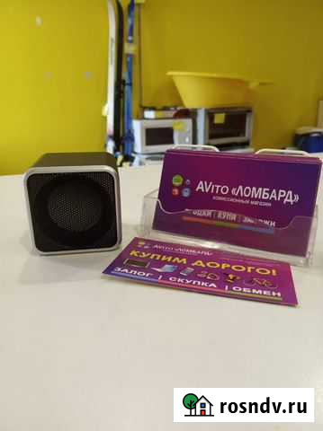 Музыкальная Bluetooth колонка activ ACT-MD06BT Промышленная - изображение 1