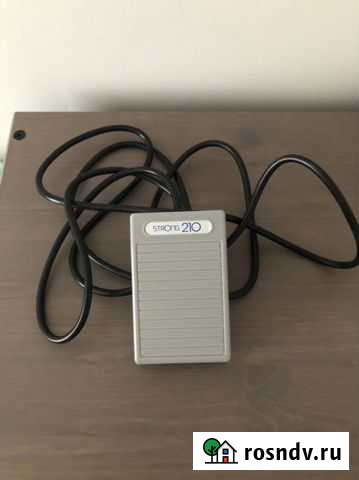 Педаль strong Островцы - изображение 1