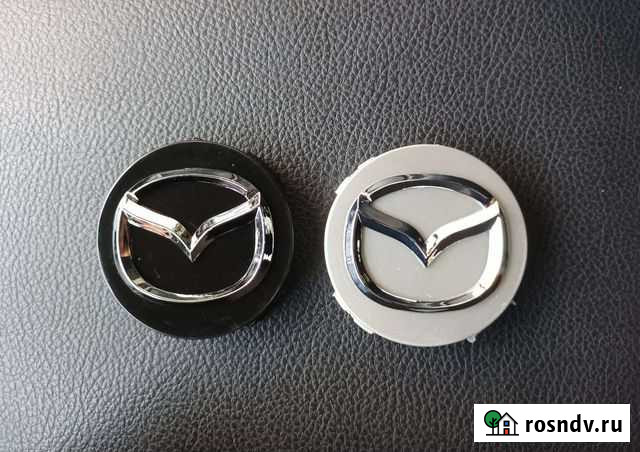 Колпачки на диски Мазда Челябинск - изображение 1