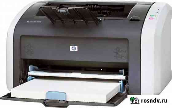 Не убиваемый, легендарный HP LaserJet 1020 Ангарск