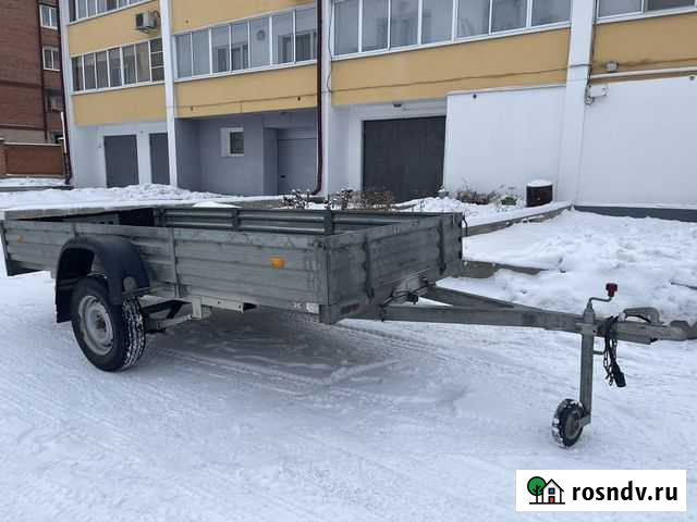 Продам прицеп мзса самосвальный Улан-Удэ - изображение 1